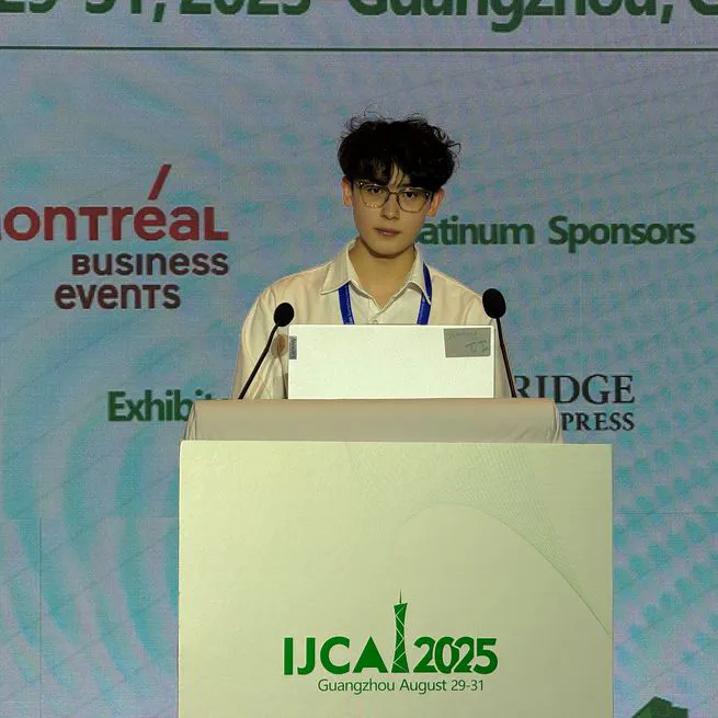 IJCAI 2025 Oral